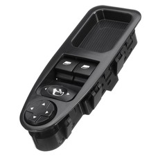 Raamschakelaar voor Fiat Scudo 2007 -2016 - OEM Nummers 6554.ZJ - 6554.ZH