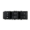 Raamschakelaar voor Jeep Grand Cherokee en Comander 2006-2010 - OEM Nummer : 04602781AA