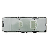 Raamschakelaar voor Jeep Grand Cherokee en Comander 2006-2010 - OEM Nummer : 04602781AA