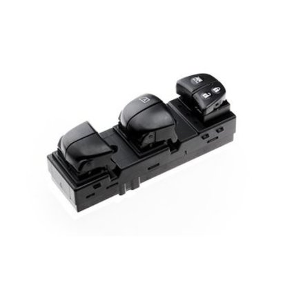 Raamschakelaar voor Nissan Juke - OEM Nummer : 25401-1KA0B