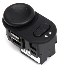 Raamschakelaar voor Opel Agila, Astra G, Vectra B en Zafira A - OEM Nummer : 6240108