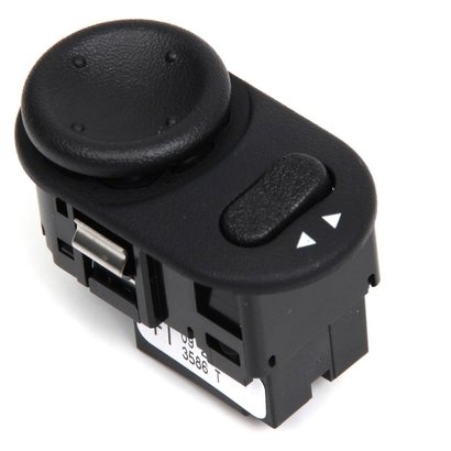 Raamschakelaar voor Opel Agila, Astra G, Vectra B en Zafira A - OEM Nummer : 6240108