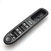 Raamschakelaar voor Peugeot 407 linkerzijde - OEM Nummer 6554.ER ( 96468704 XT )