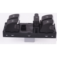 Raamschakelaar voor Volkswagen CC, Golf Plus, Golf, Jetta, Passat, Tiguan en Touran - OEM Nummer 5K4959857