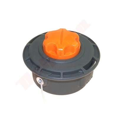 Maaikop ( 2 draads) Nylon Draad 2,3 mm Easy Load