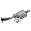 Katalysator voor Renault Clio II - Kangoo I - OEM NR: o.a. 7700415807