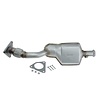 Katalysator voor Renault Clio II - Kangoo I - OEM NR: o.a. 7700415807