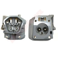 Cilinderkop zonder kleppen passend op GX240- 270