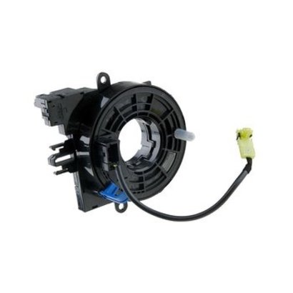 Wikkelveer, Airbag voor Qashqai J11 - OEM Nummer : 25554-4EA0A