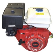 Motorblok passend op Honda GX390 - 25,4 mm