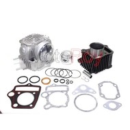 70cc cilinderkit incl. cilinderkop