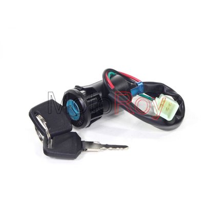 Contactslot voor dirtbike of quad  Type 2