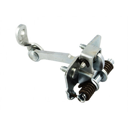 Deurvastzetter voor Peugeot 206 - OEM Nummer 9181.C8