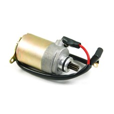 Startmotor 9 tands voor 4 takt motoren 125cc