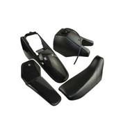 Kappenset Zwart met Tank voor PW80