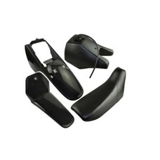 Kappenset Zwart met Tank voor PW80