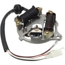 Ontsteking voor PW50