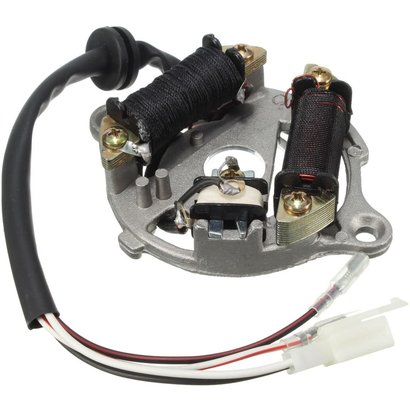 Ontsteking voor PW50