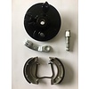 Rem drum met rem schoen voor PW50