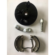 Rem drum met rem schoen voor PW50