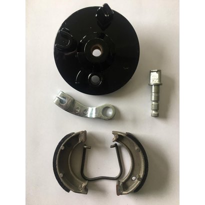 Rem drum met rem schoen voor PW50
