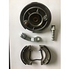 Rem drum met rem schoen voor PW50