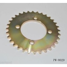 Tandwiel Achter 32 Tands voor PW80