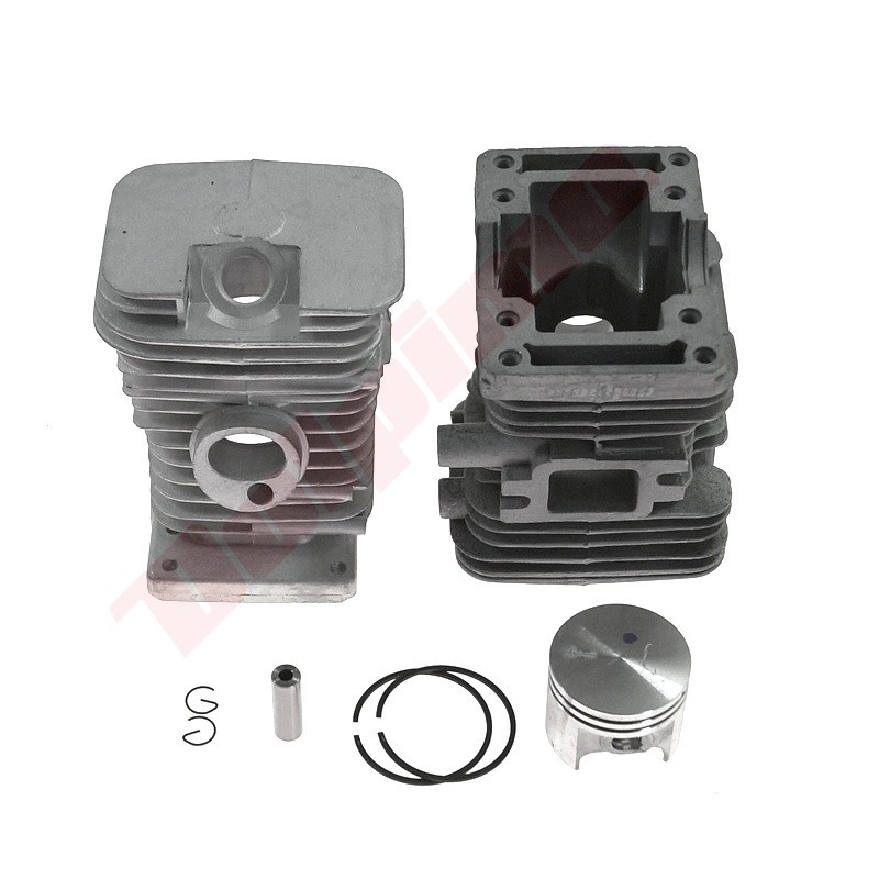 Cilinder en Zuiger Set 49 mm voor STIHL 08 - BT360 - TS350AVE - TS350 Cilinder en Zuiger Set 49 mm voor STIHL 08 - BT360 - TS350AVE - TS350