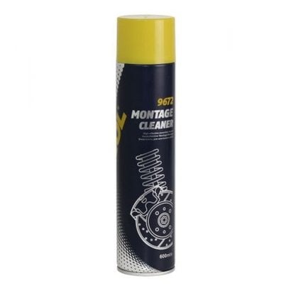 Montage Cleaner 600ml - 9672