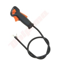 Gashendel passend op Stihl FS120, FS200 en FS250  - OEM Nummer 4128 790 1301