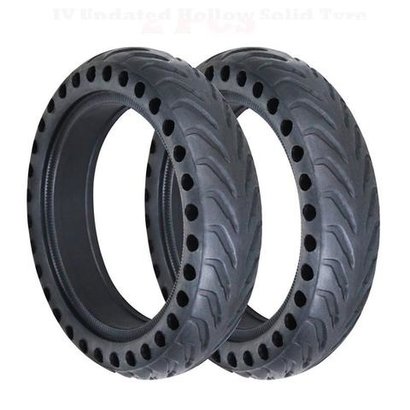 Buitenband Volrubber Anti Lek voor Xiaomi M365-Pro