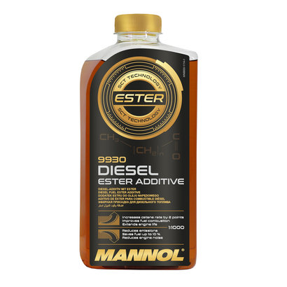 Diesel Ester Additive 1 Liter Mannol 9930