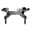 Subframe voor Volkswagen Golf III, Polo III, Vento 93 en Caddy