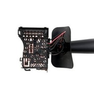 Stuurkolomschakelaar voor Dacia Logan en Sandero - OEM Nummer : 6001551361