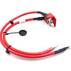 Accupluskabel bvoor BMW  1 F20/F21 -2 F23 voor - OEM Nummer : 61129253111