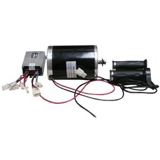 24V 500W Elektromotor/Controller/Handvaten 1020