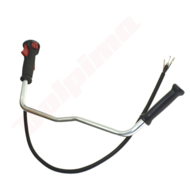 Handgreep Chinese Bosmaaier