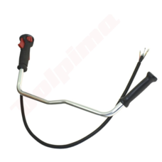 Handgreep Chinese Bosmaaier