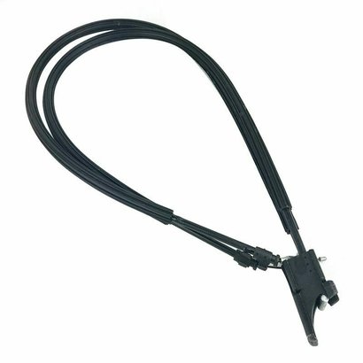Kabel rugleuningafstelling links voor Ford Fiesta - OE Nummer : 1441167