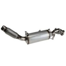 Roetfilter (Partikelfilter ) , Uitlaatinstallatie Voor Sprinter 906 - OEM Nummer 906 490 6381