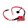 Accupluskabel BMW 3 F30/31/F34-BMW4 F32/F35-F36 - OEM Nummer : 611 2925 9425