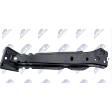 Verlengstuk subframe links voor Fiat 500 - OEM  Nummers :   51857028  -  1671597