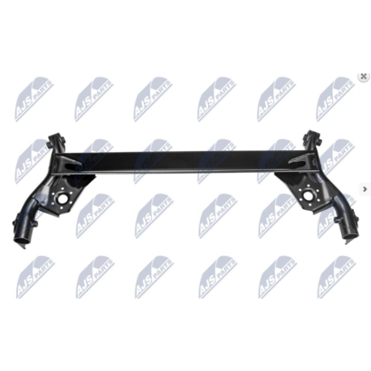 Subframe voor Kia Picanto - OEM nr: 5510007000