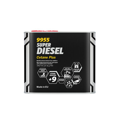 Super Diesel Cetan Plus 500ml MN9955