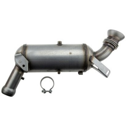 Roetfilter voor Mercedes - OEM nr: 2044907336