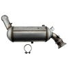 Roetfilter voor Mercedes - OEM nr: 2044907336