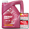 5 Liter Mannol Energy Combi LL 5W-30