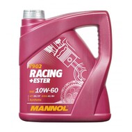 4 Liter Mannol Synth. 10W-60 Racing-Ester