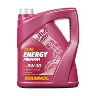5 Liter Mannol Energy Premium 5W-30