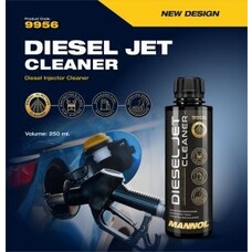 Diesel Jet Cleaner 250 ml - 9956